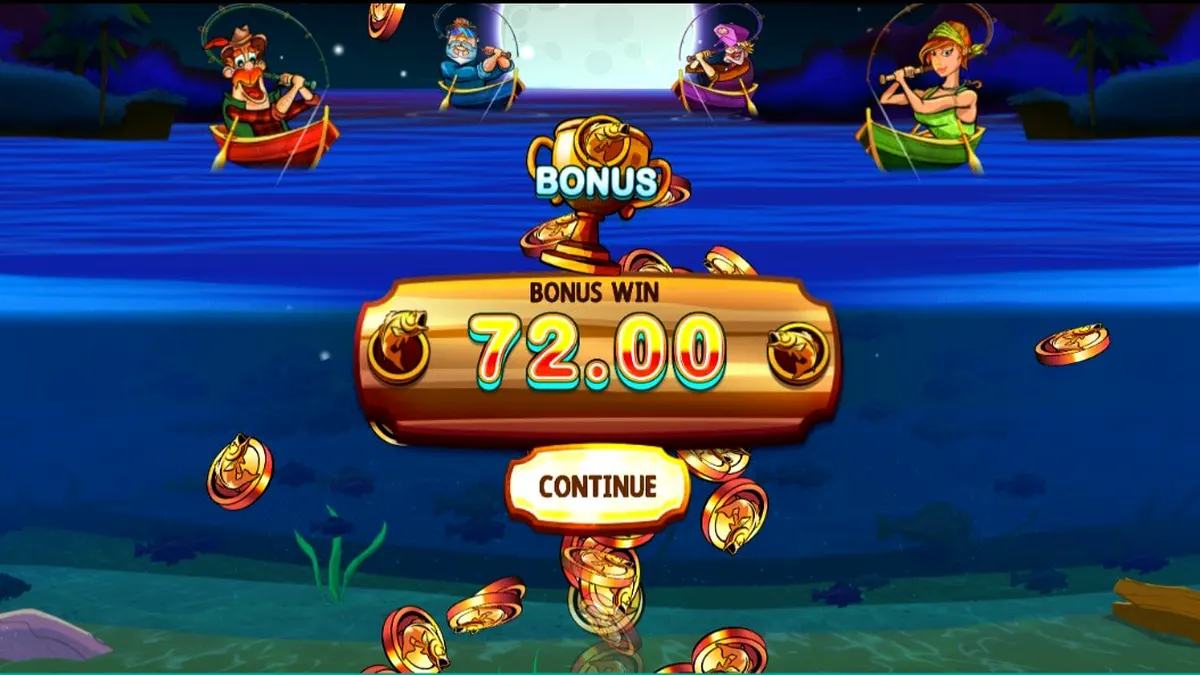 Tampilan visual slot All About the Bass 2: Froggy Style dengan latar belakang rawa dan karakter katak.