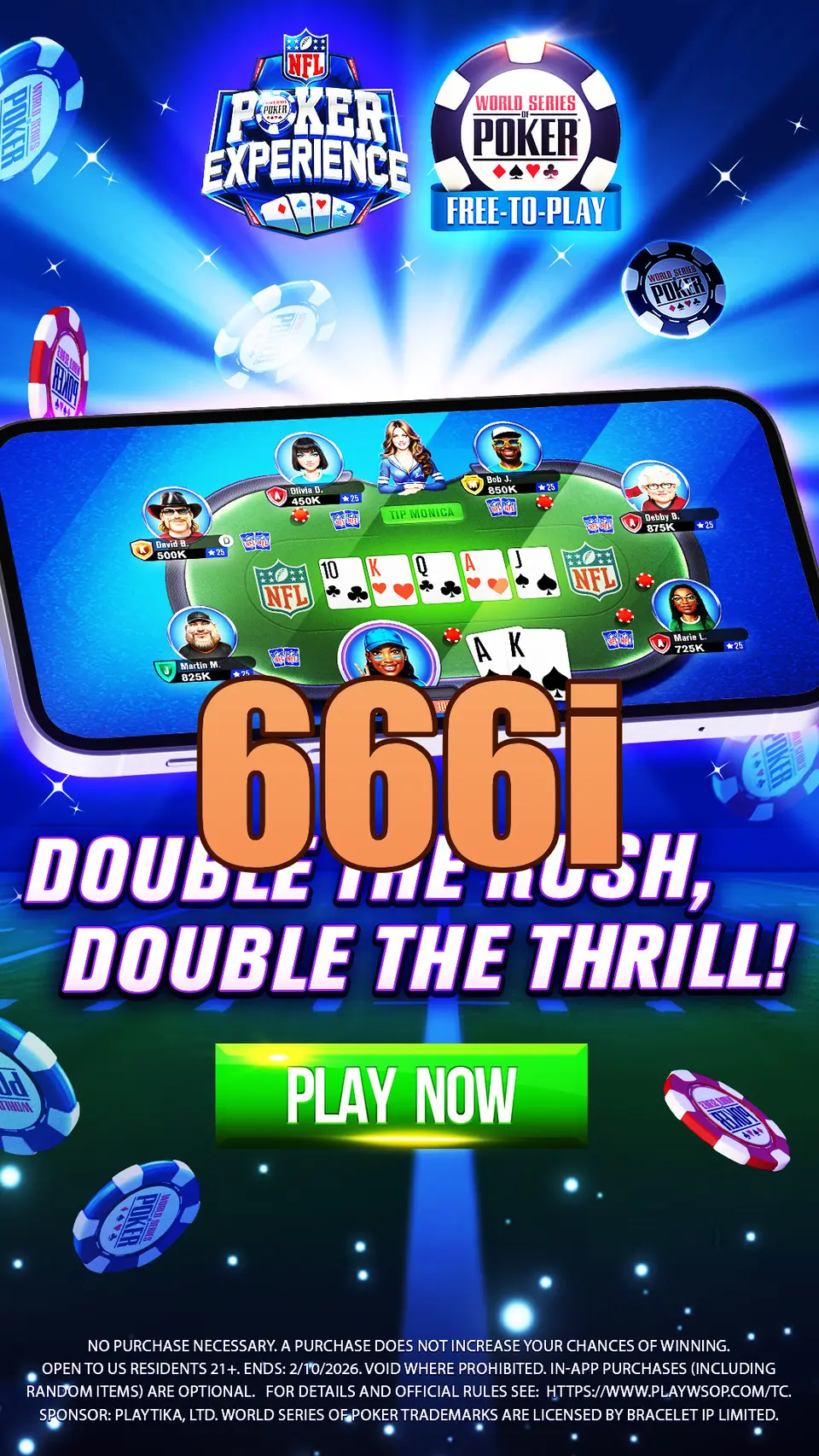 666i Masuk